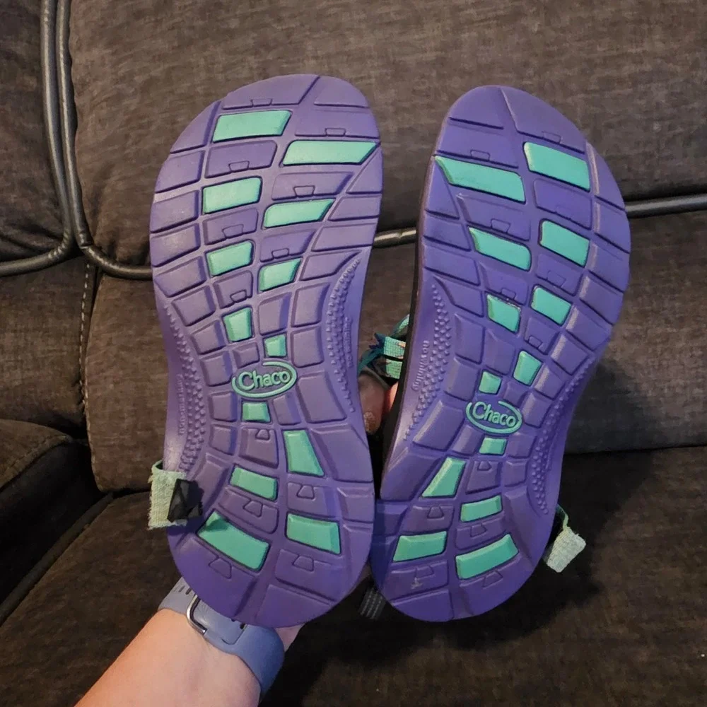 Chaco‎ ZX1 Ecotread Children's Sandals Children's Size 4